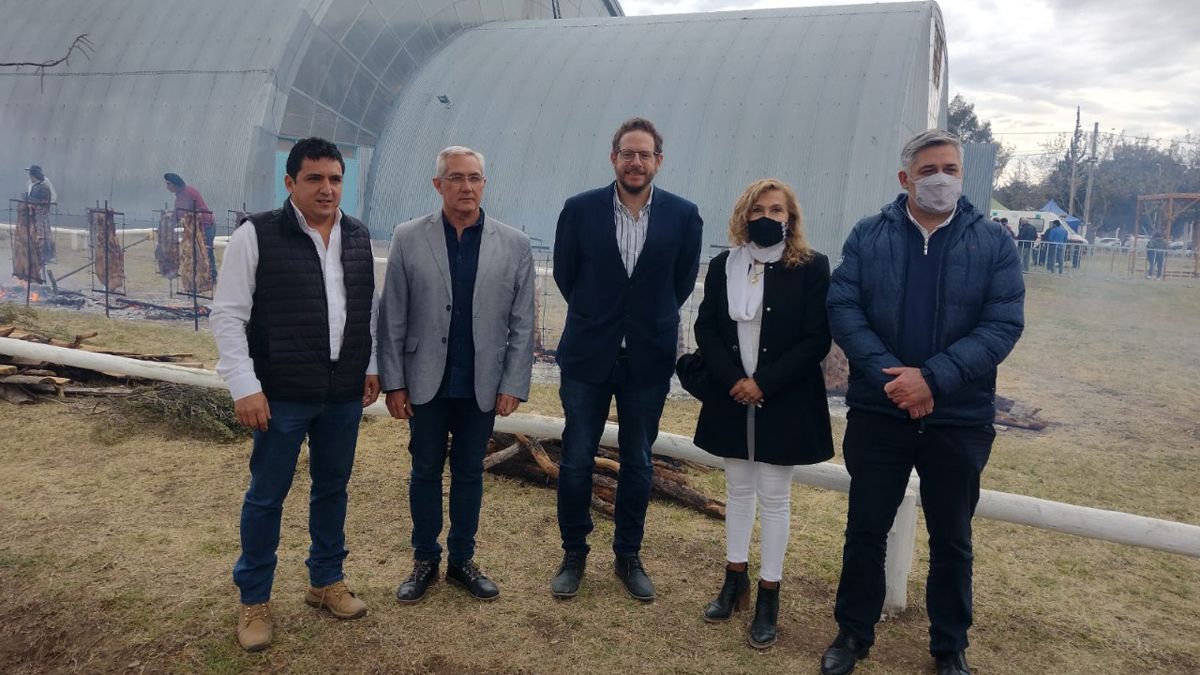 Qué dijeron los peronistas en la Fiesta de la Ganadería