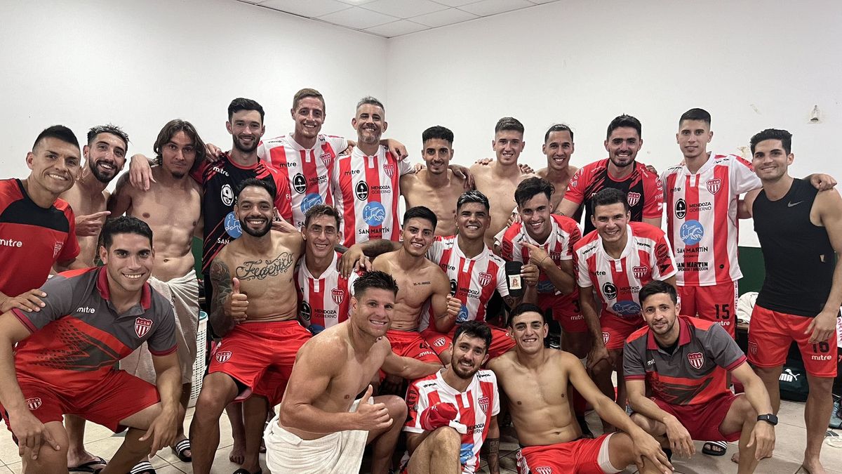 Atlético San Martín jugará ante Juventud Unida en su debut como local