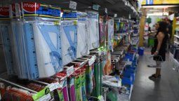 Es muy poca la producción local de artículos de librería