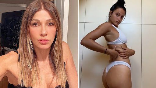 Cathy Fulop habló sobre el video de Oriana y su crianza con una mama fit: Debe haber sido muy duro