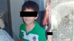 Esta es la foto del niño desaparecido en Maipú con la que viralizaron su búsqueda.&nbsp;