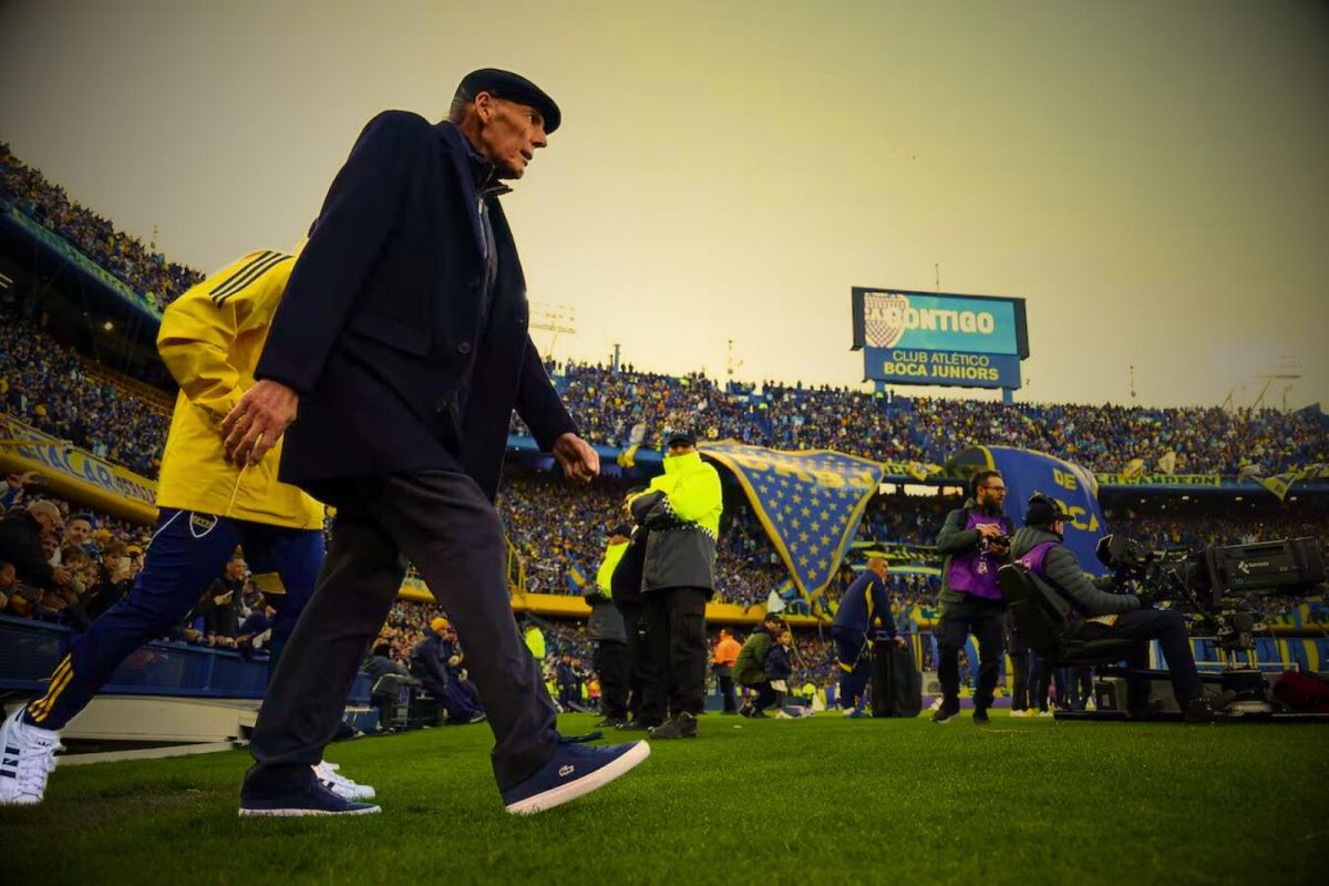 Cómo será el emotivo homenaje de Boca a Miguel Ángel Russo en La Bombonera