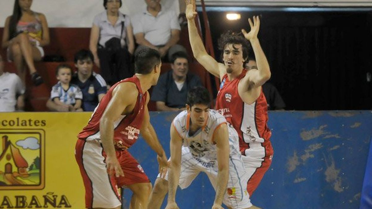 Anzorena no pudo con 9 de Julio