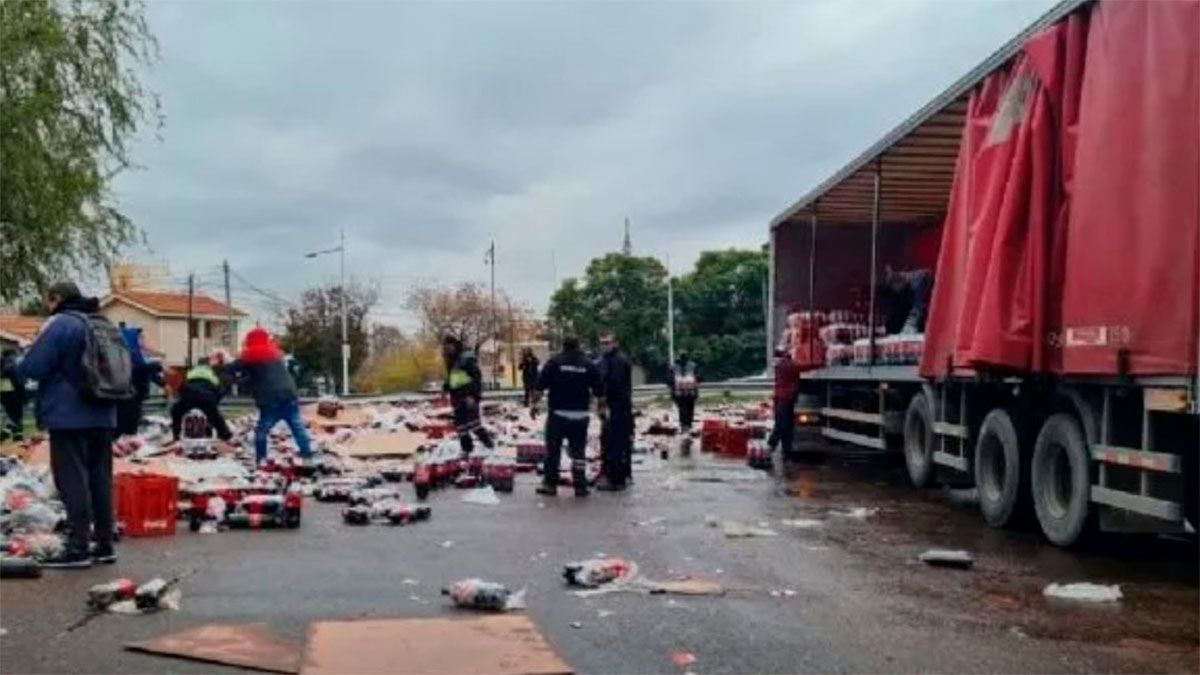 El insólito hecho ocurrió en el barrio Los Boulevares, en la ciudad de Córdoba.