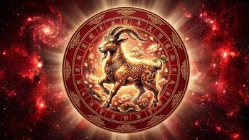 HORÓSCOPO CHINO: las predicciones del viernes 26 de junio, día de la Cabra de Metal Yin HORÓSCOPO CHINO: las predicciones del viernes 26 de junio, día de la Cabra de Metal Yin