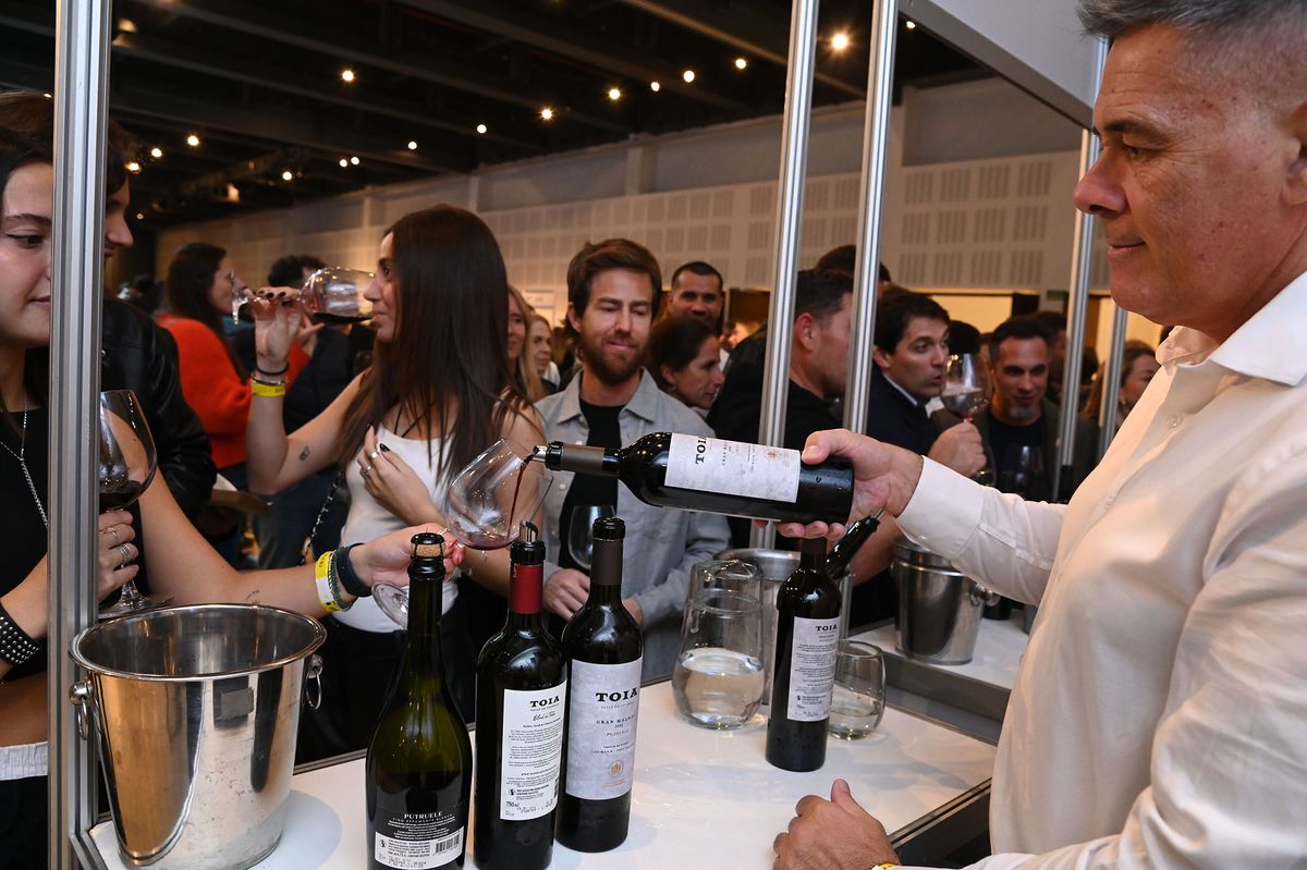 La feria de vinos Chachingo Wine Fair llega este viernes y sábado a Rosario con más de 40 bodegas participantes.