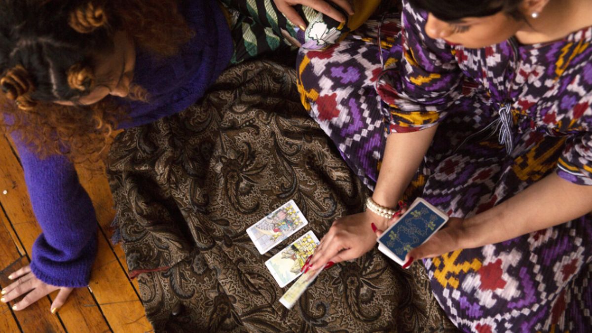 TAROT: descubre sus predicciones para hoy jueves 8 de mayo de 2025