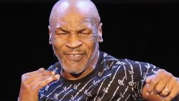 ¡Insólito! Mike Tyson agradeció que su madre se haya muerto