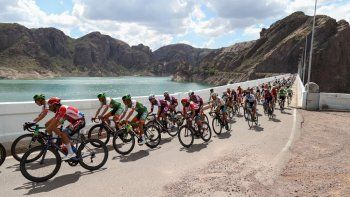 Vuelta de Mendoza: ¿se suspende la subida a Villavicencio?