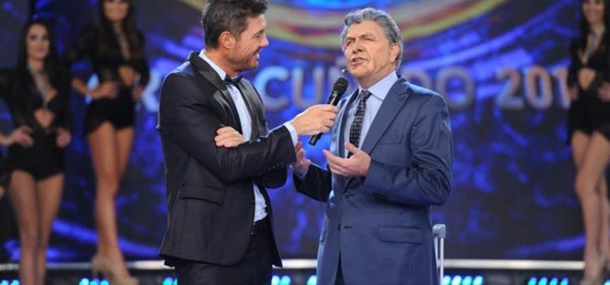 Freddy Villarreal y su espectacular imitación de Mauricio Macri