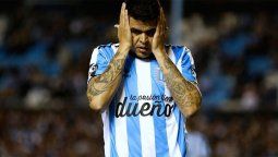 Bou se pierde Bolívar-Racing por Copa Libertadores por una lesión