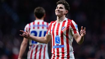 La millonaria oferta que el Real Madrid presentaría para fichar a Julián Álvarez La millonaria oferta que el Real Madrid presentaría para fichar a Julián Álvarez