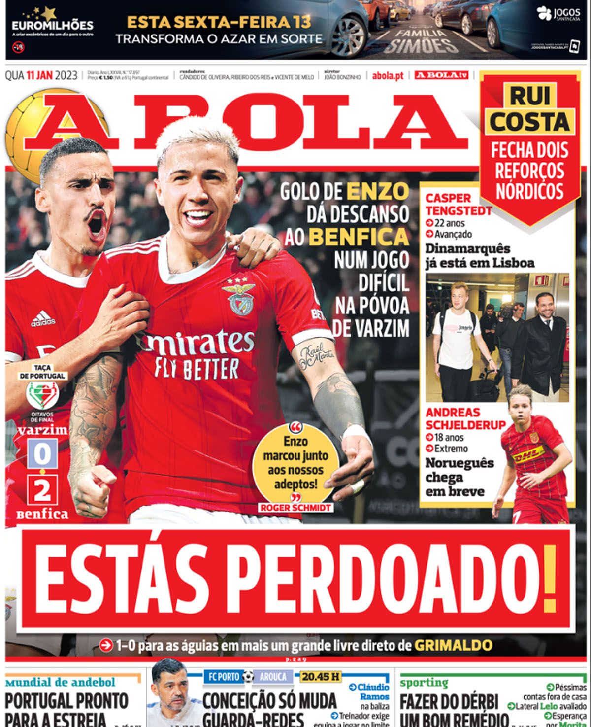 A Bola