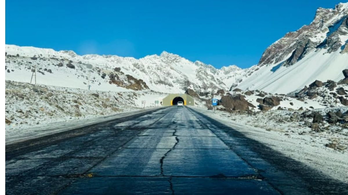 Pocos turistas mendocinos cruzaron este fin de semana a Chile porque los negocios permanecerán cerrados