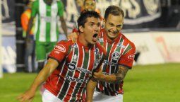 La tricolor le trae suerte a Ignacio Irañeta