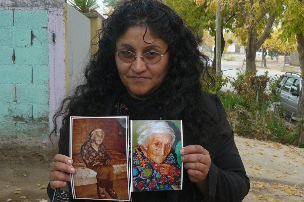 Murió en la total pobreza Juanita Valdés, hija de un importante cacique araucano