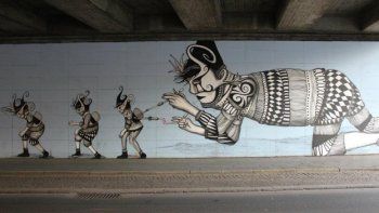 Street art en Alemania