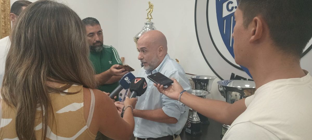 El dirigente de Godoy Cruz Emiliano Zarco confirmó que  su club apelará el fallo del partido ante Talleres de Córdoba.