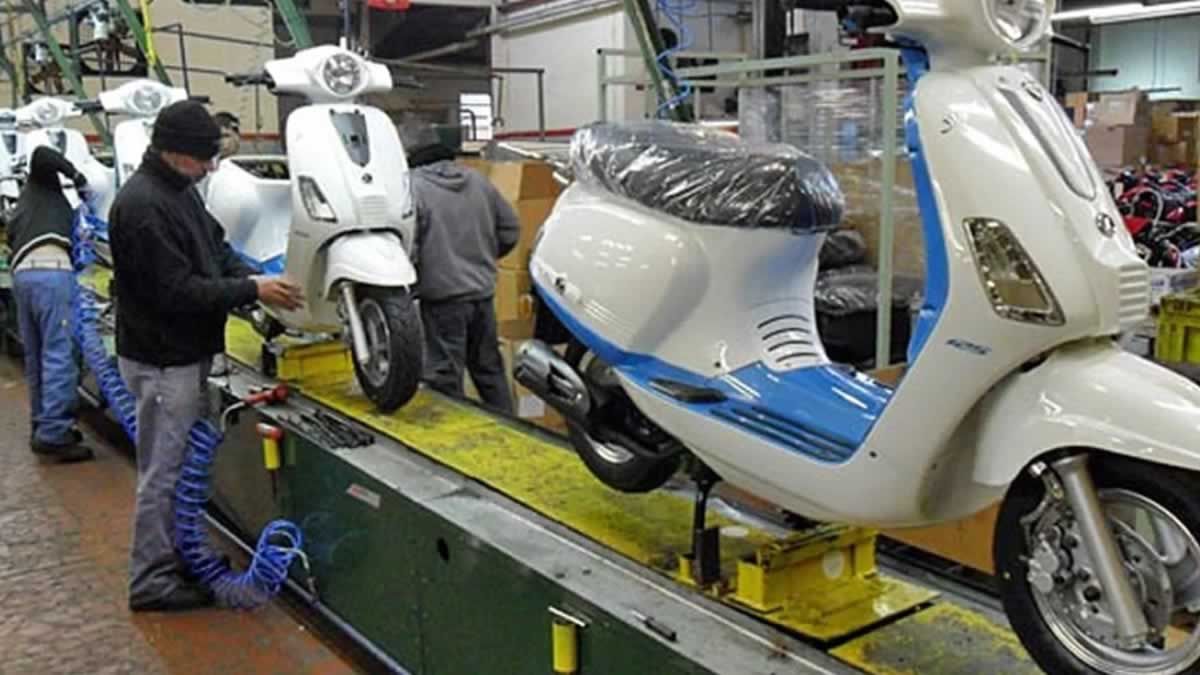 Mi Moto otorgará créditos de hasta 200.000 pesos.