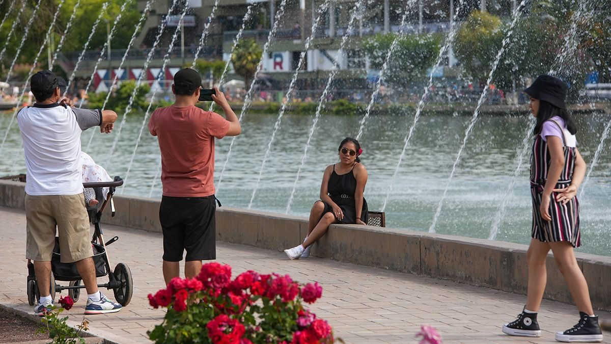 Se mantienen los días de primavera esta semana