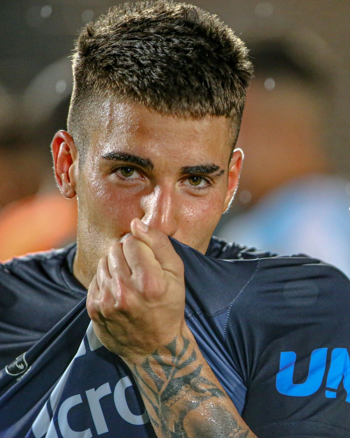 Francisco Petrasso seguirá su carrera en el fútbol de Portugal.