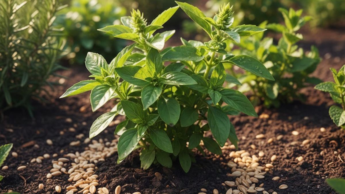 Pocos lo saben: qué significa y para qué sirve colocar semillas de naranja alrededor de las plantas del jardín