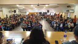 El SUTE dijo que podría aceptar la propuesta, pero puso condiciones.