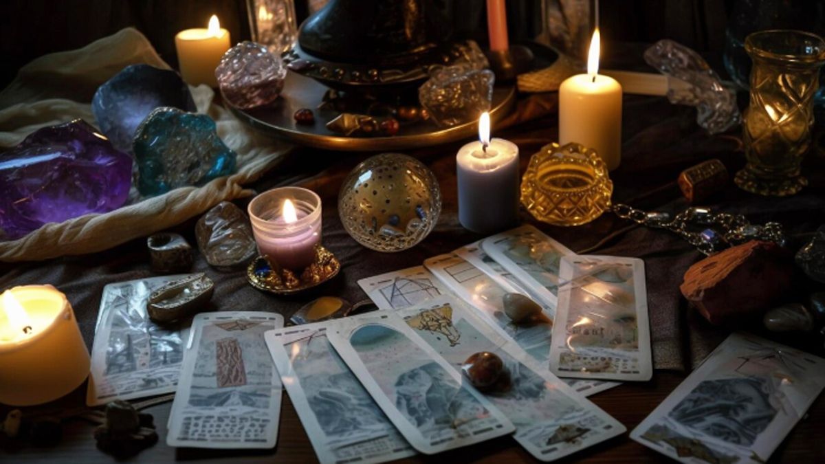 Tarot: descubre tu destino para la semana del 7 al 13 de octubre de 2024