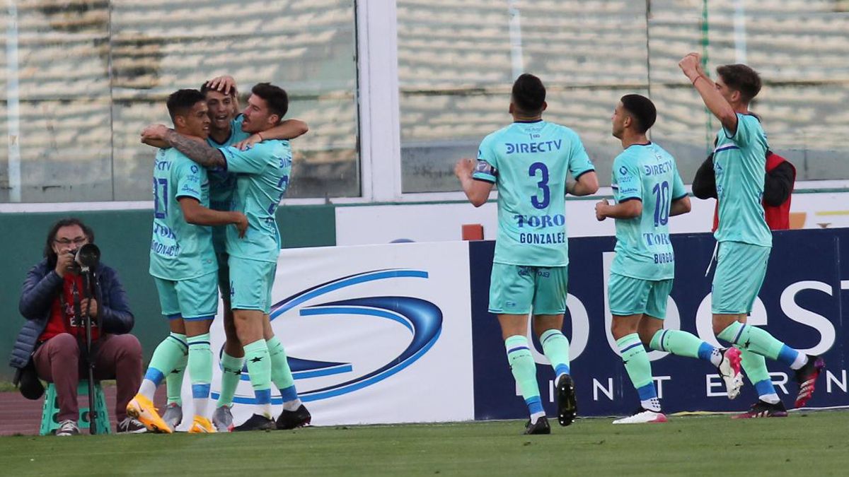 Gidoy Cruz jugará por tercera vez los cuartos de final de la Copa Argentina.