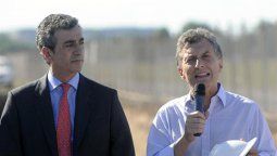 Gesto de Macri al peronismo: inaugurará un servicio ferroviario con Randazzo