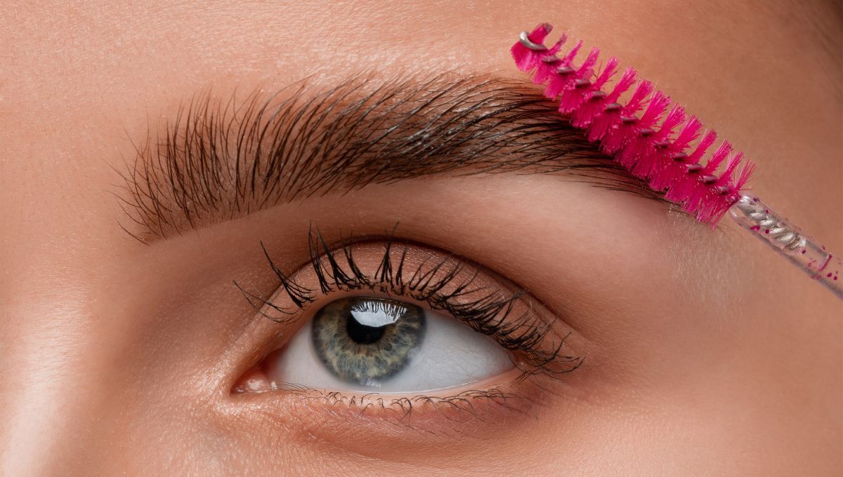 Como hacer crecer las cejas gracias a ingredientes naturales
