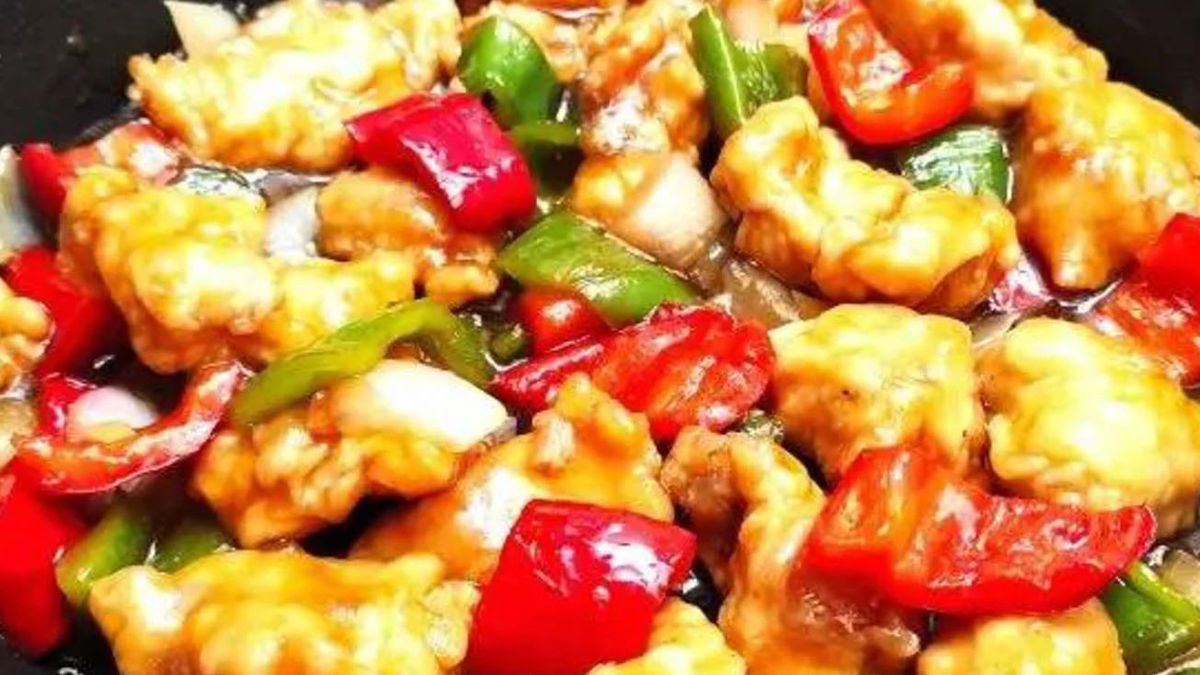 La receta de pollo agridulce al estilo chino para sorprender en casa