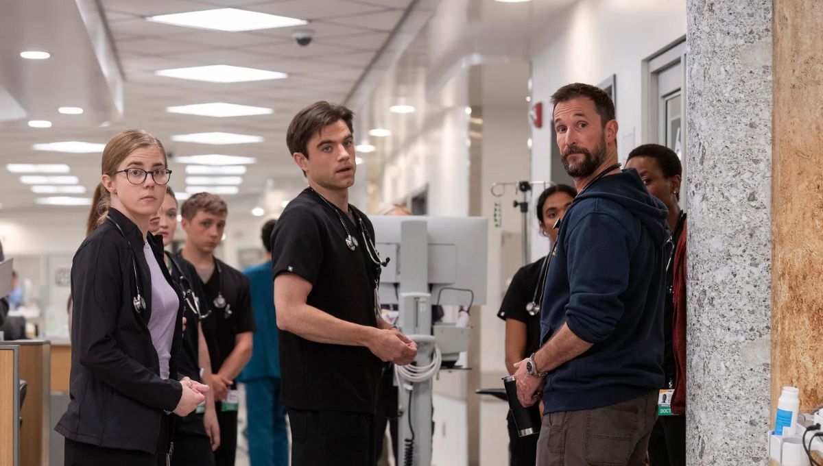 La segunda temporada de The Pitt llegará a HBO en el 2026