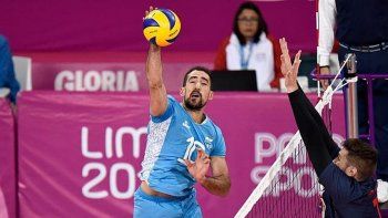 Argentina se lo dio vuelta a Chile y buscará el oro ante Cuba
