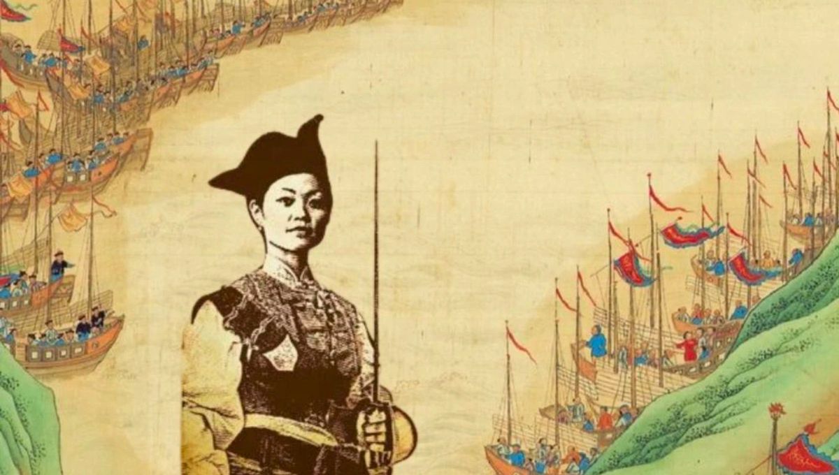 El día en que la pirata más temida de la historia conquistó mares y llegó a Argentina por una extraña razón