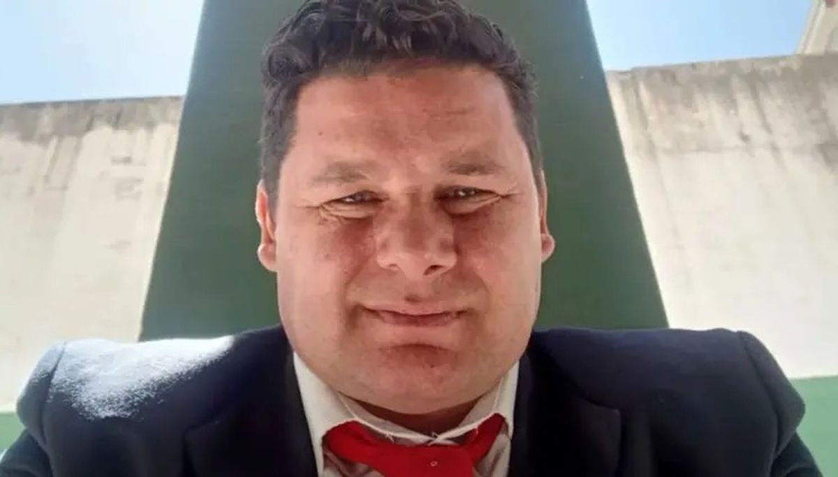 La esposa de un abogado argentino detenido en Venezuela contó que está desesperada