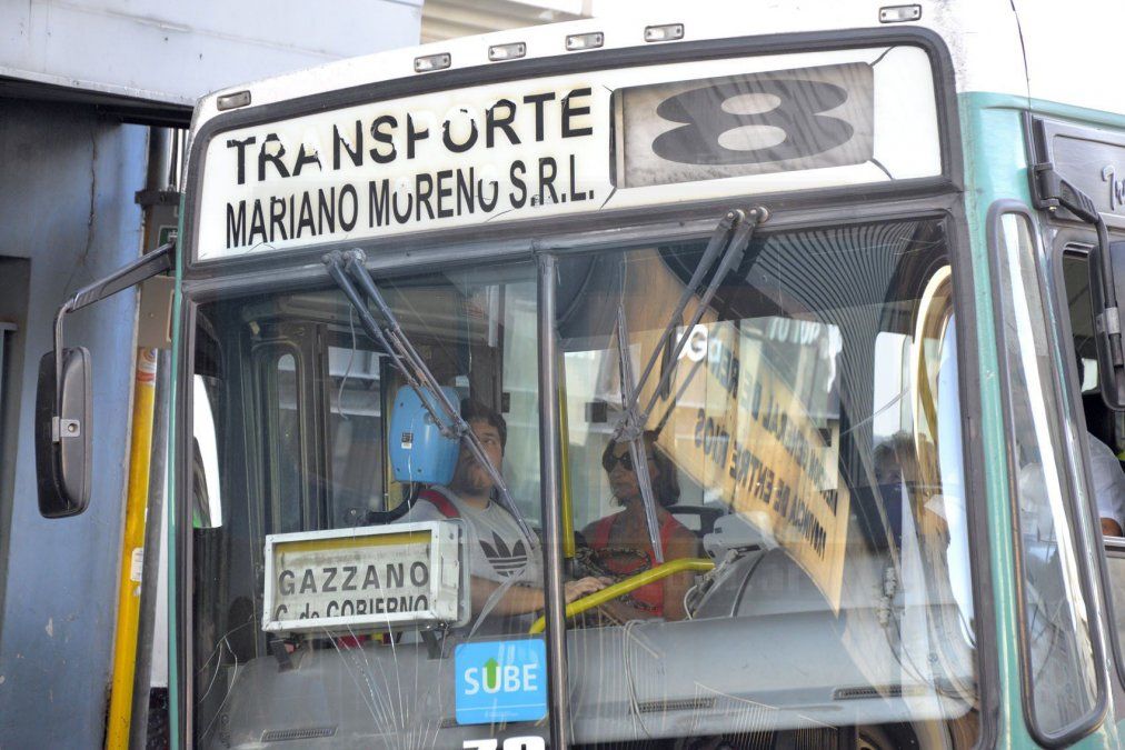 Colectivos cambiarán el recorrido pese al rechazo de usuarios