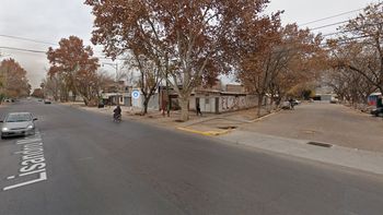 Siete personas se intoxicaron con monóxido de carbono al calefaccionarse con el horno en su casa