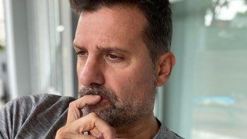 José María Listorti fue escrachado por un grupo anti vacunas