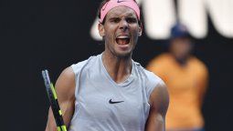 Nadal fue demasiado para Mayer