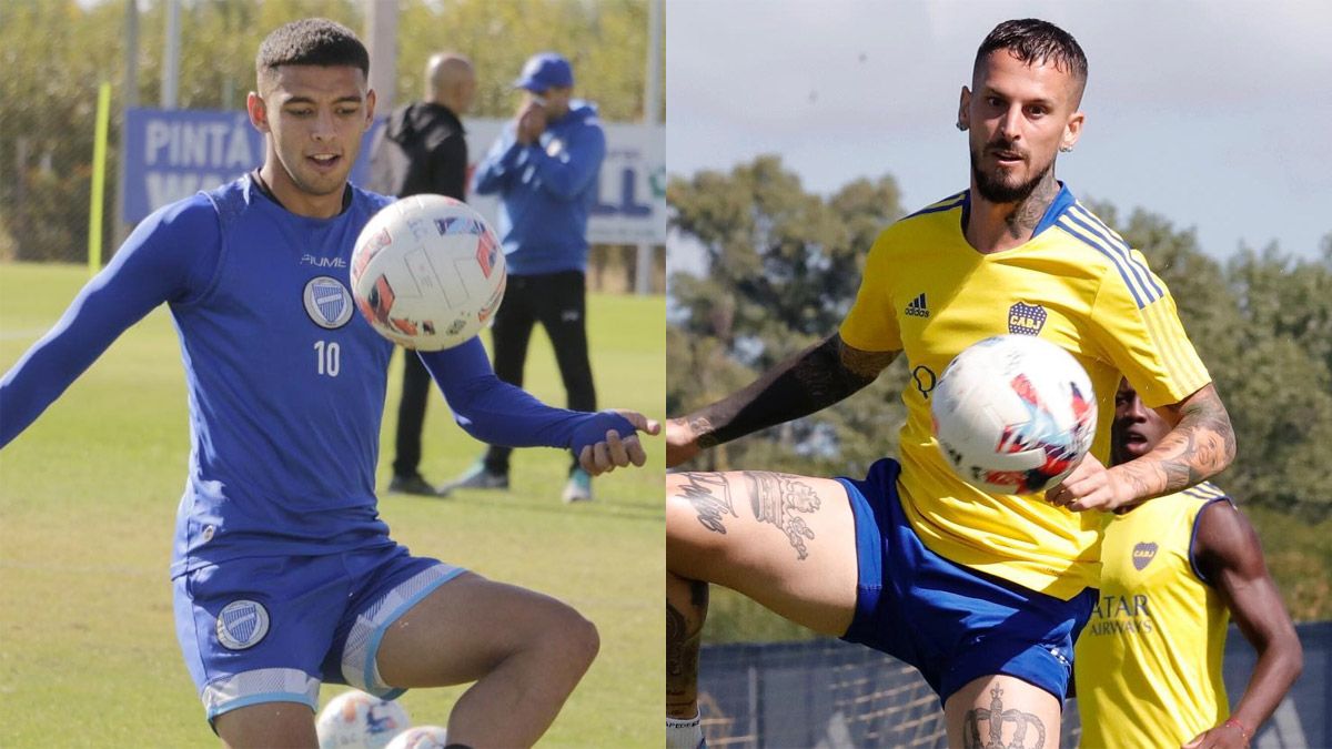 Godoy Cruz y Boca se verán las caras luego de un largo periodo.