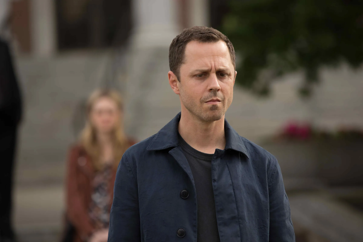 "Sneaky Pete" tiene tres temporadas. Imagen: Prime Video "Sneaky Pete" tiene tres temporadas. Imagen: Prime Video