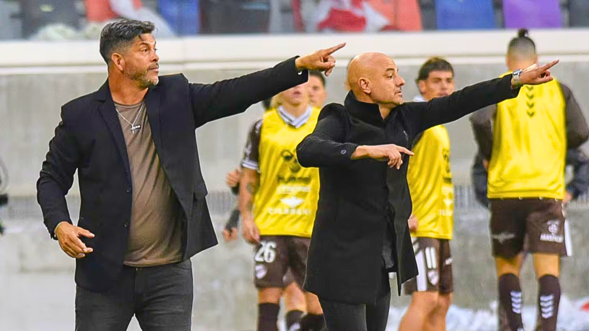 Gómez y Orsi se van de Platense.