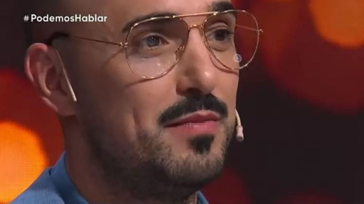 Abel Pintos reconoció que fue tóxico durante su noviazgo con Mora Calabrese.
