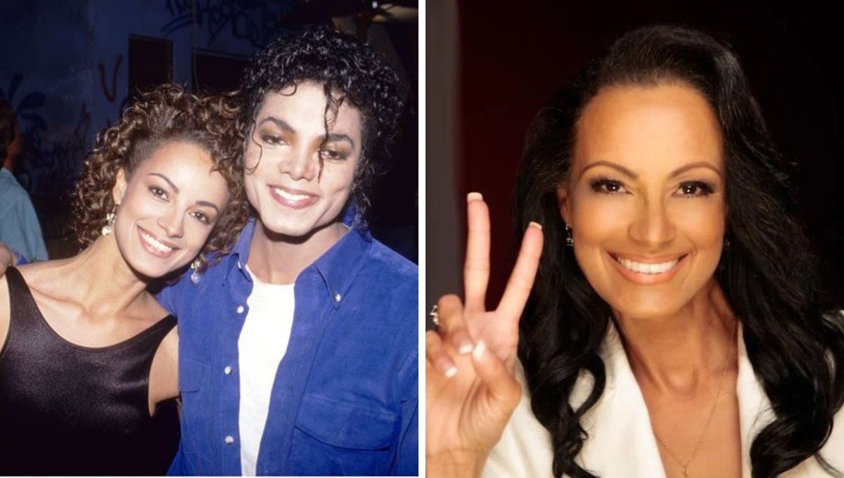 Antes y despu&eacute;s de Tatiana Thumbtzen.