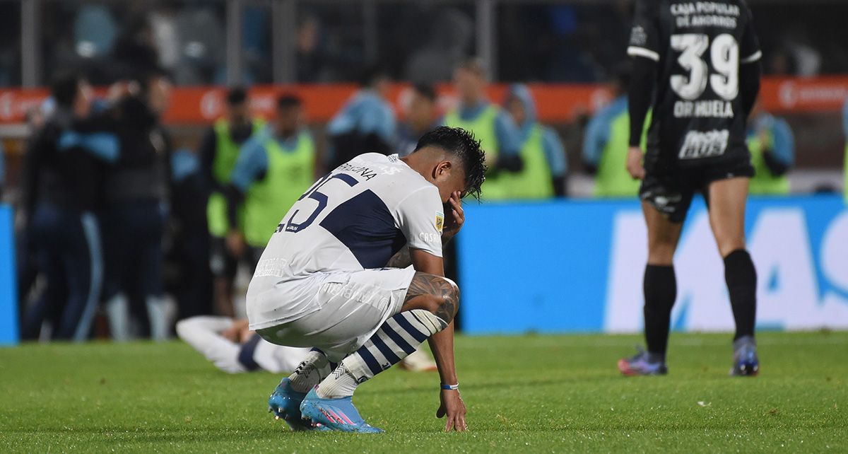 Gimnasia y Esgrima La Plata buscará cerrar el año salvando la categoría. Gimnasia y Esgrima La Plata buscará cerrar el año salvando la categoría.