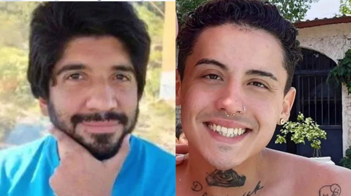 Seguridad subió la recompensa para dar con dos desaparecidos: uno cumplió ya casi 3 años