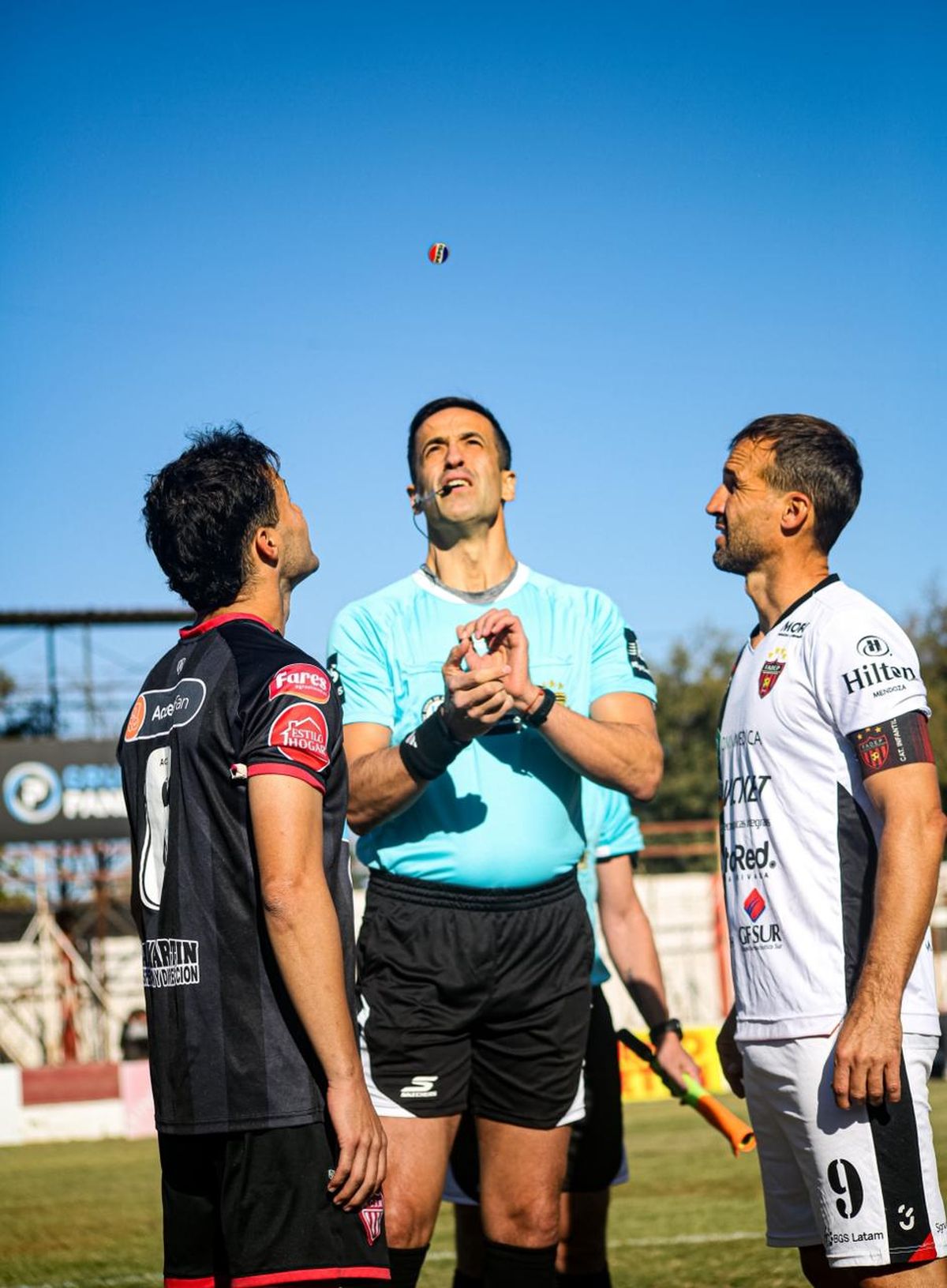 En un partido chivo, San Martín y FADEP no se sacaron ventaja. Foto: Prensa FADEP. En un partido chivo, San Martín y FADEP no se sacaron ventaja. Foto: Prensa FADEP.