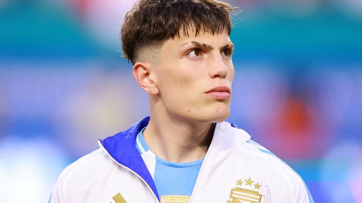 Alejandro Garnacho es la nueva baja de la Selección argentina para las Eliminatorias ante Venezuela y Bolivia.