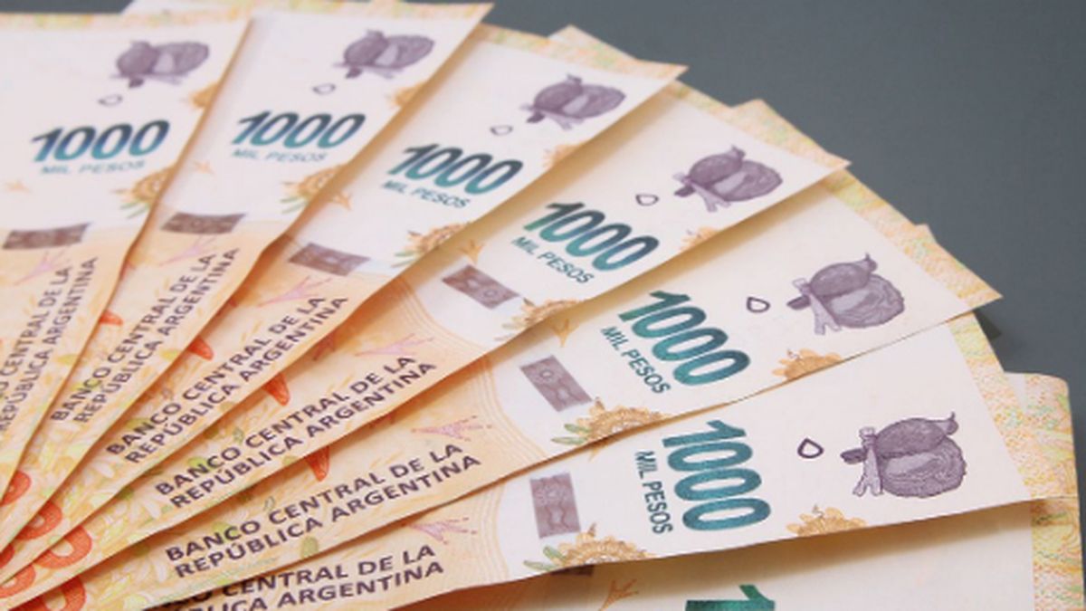 El bono de fin de año será para trabajadores en relación de dependencia que estén registrados.